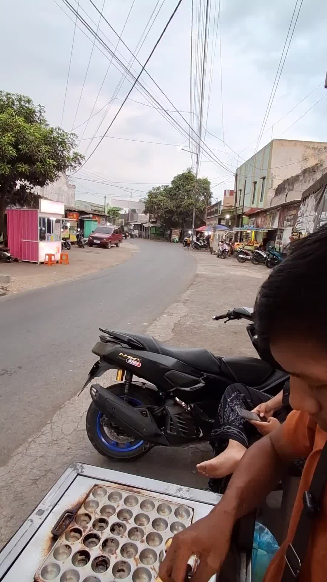 @Bang Enol Penkor Balap