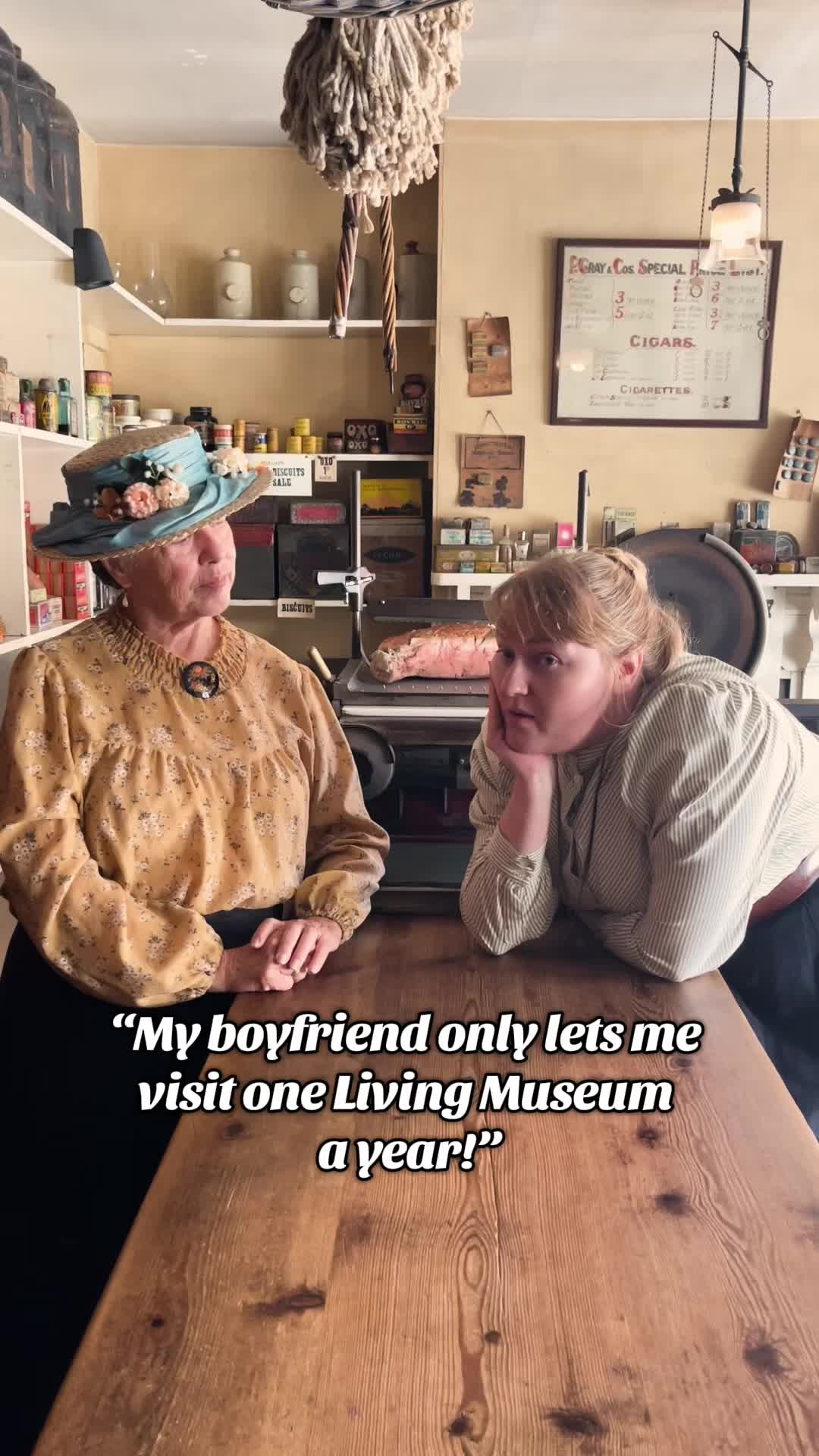 @Black Country Living Museum
