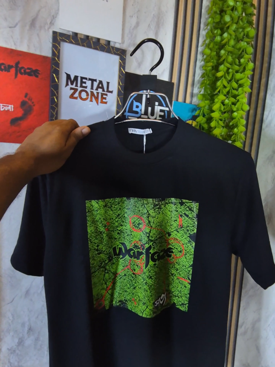 @METAL ZONE