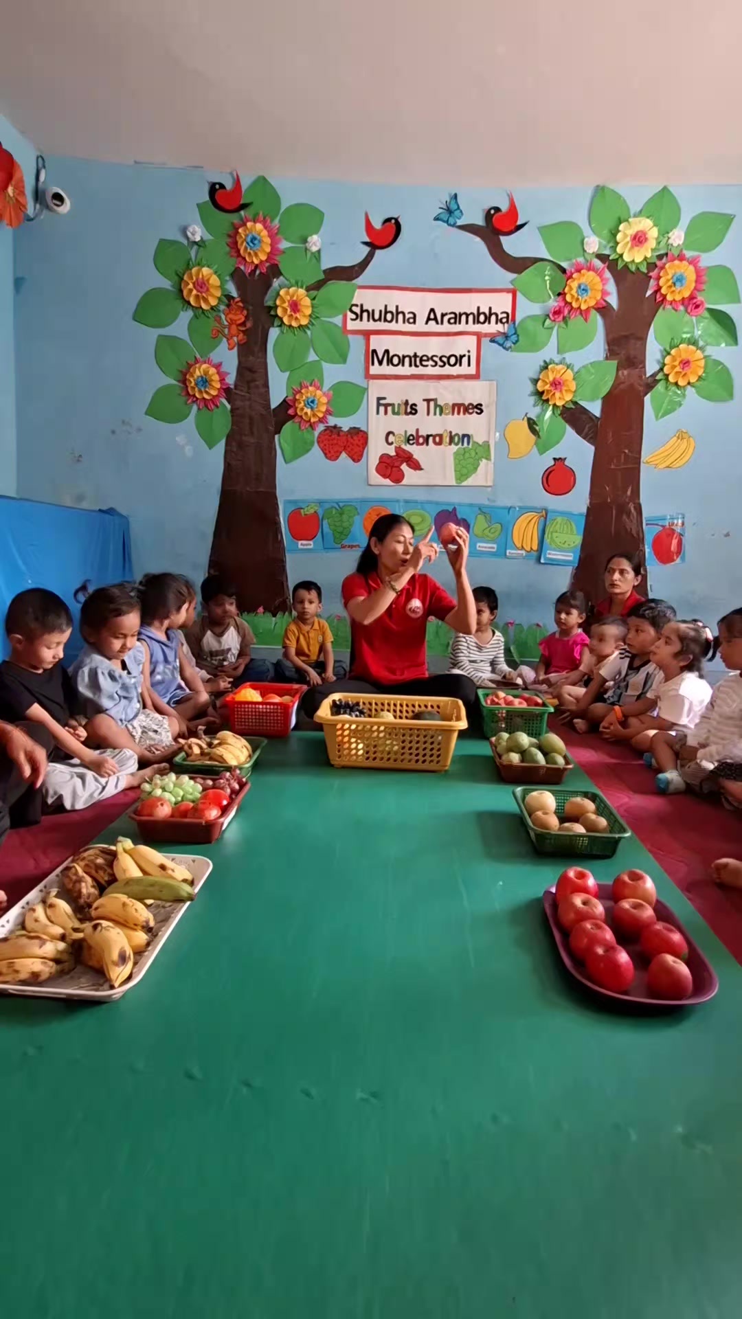 @Shuba Arambha Montessori