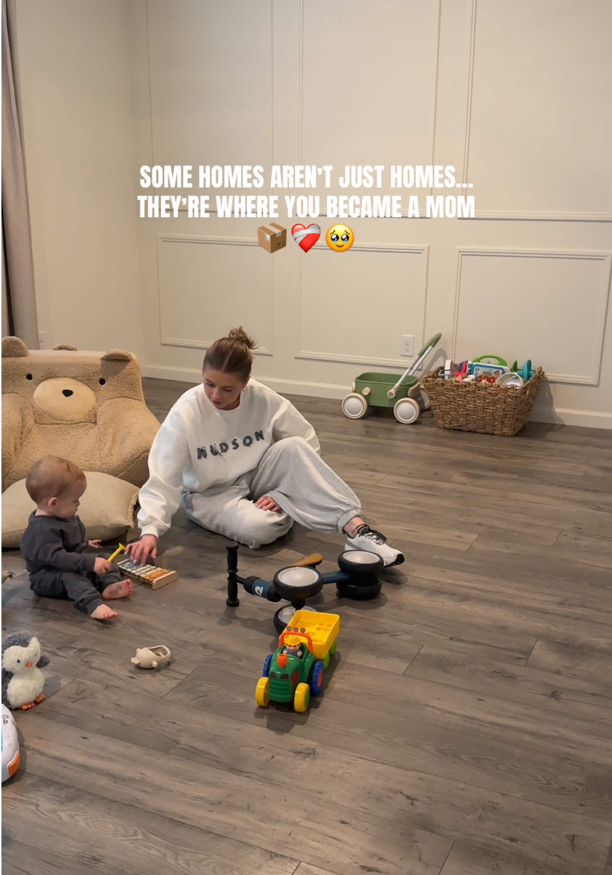 @Sara Bailey | Working Mom Life