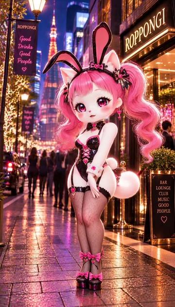 @みにらん