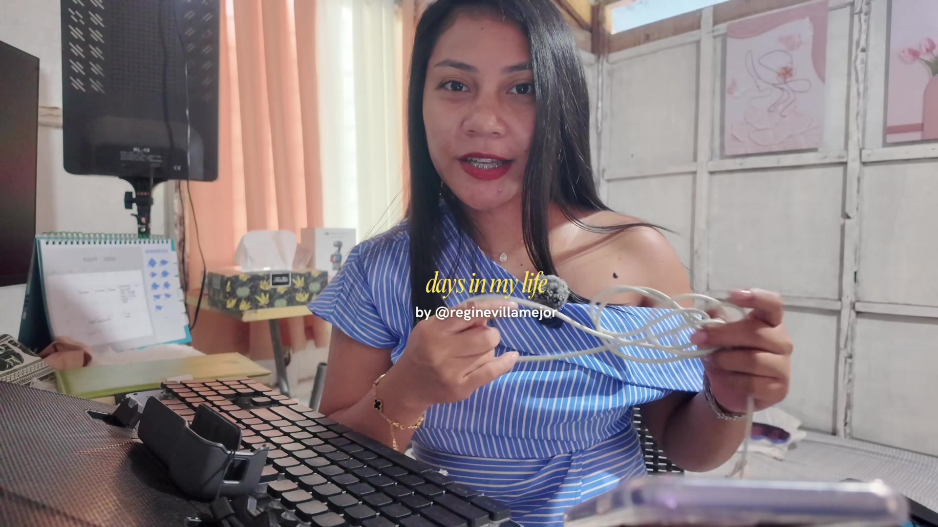 @Regine Villamejor on YouTube