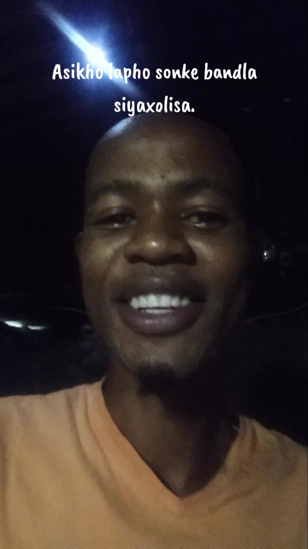 @Xolani Nyathi
