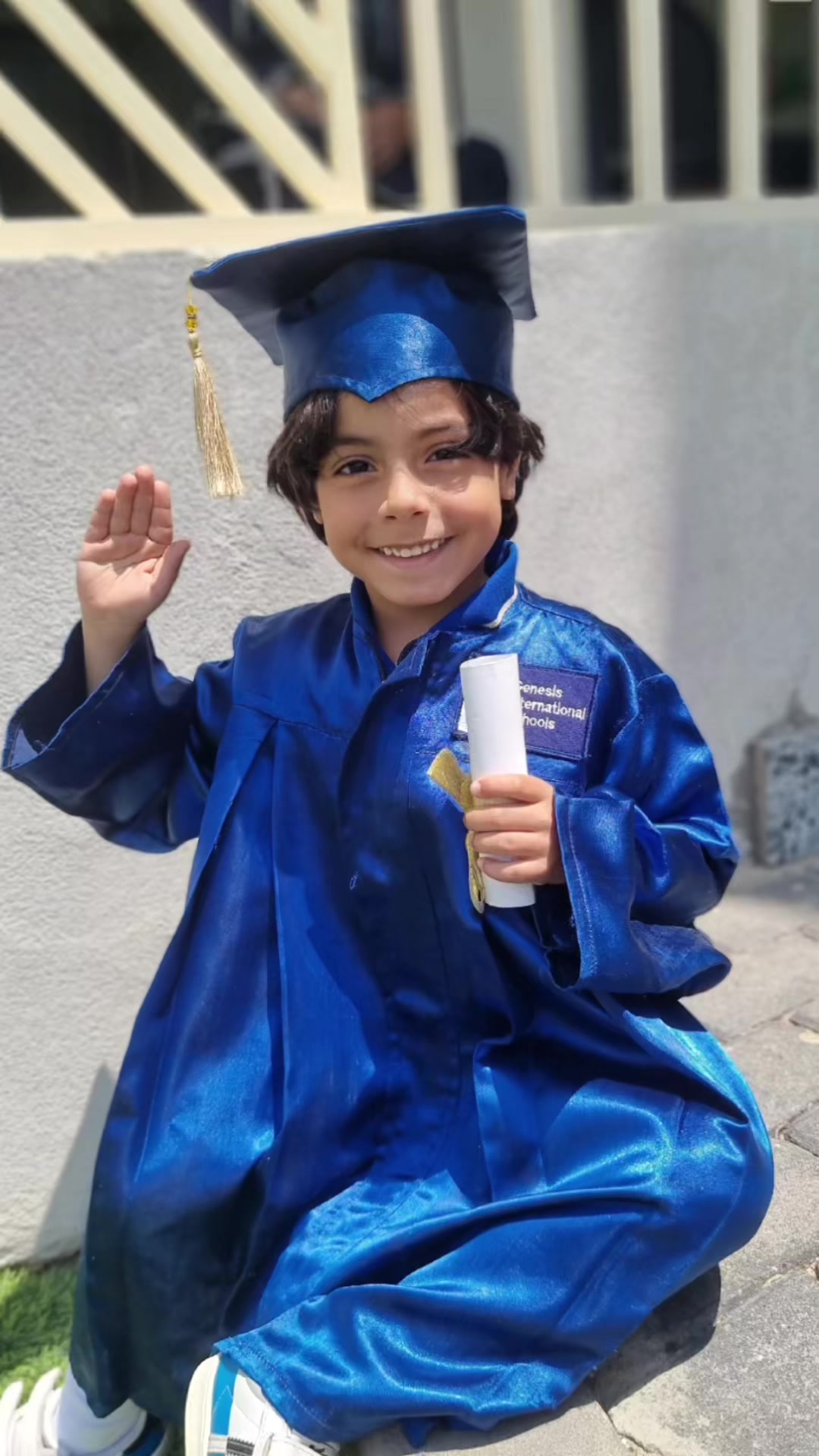 @Genesis International Schools