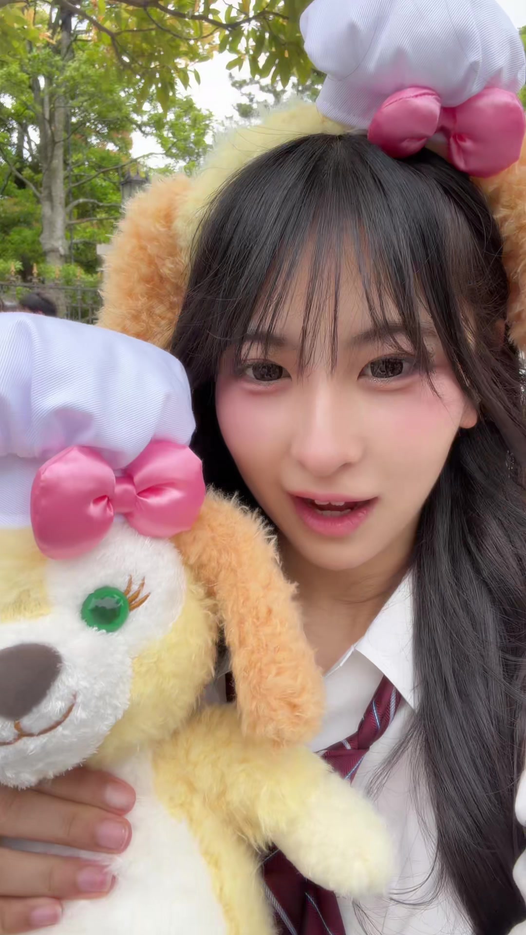 @青山なな子