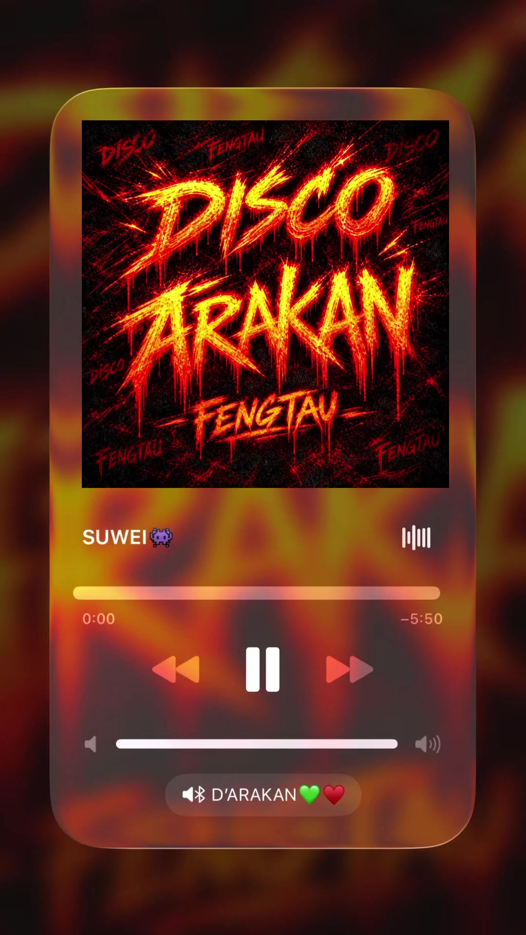 @𝘿𝙄𝙎𝘾𝙊'𝘼𝙍𝘼𝙆𝘼𝙉