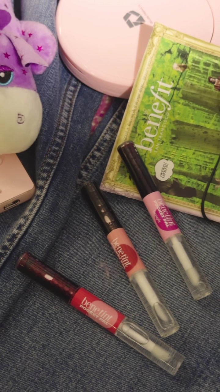 @Benefit Cosmetics BR