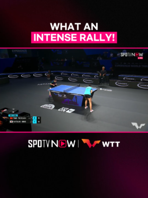 @SPOTV Thailand