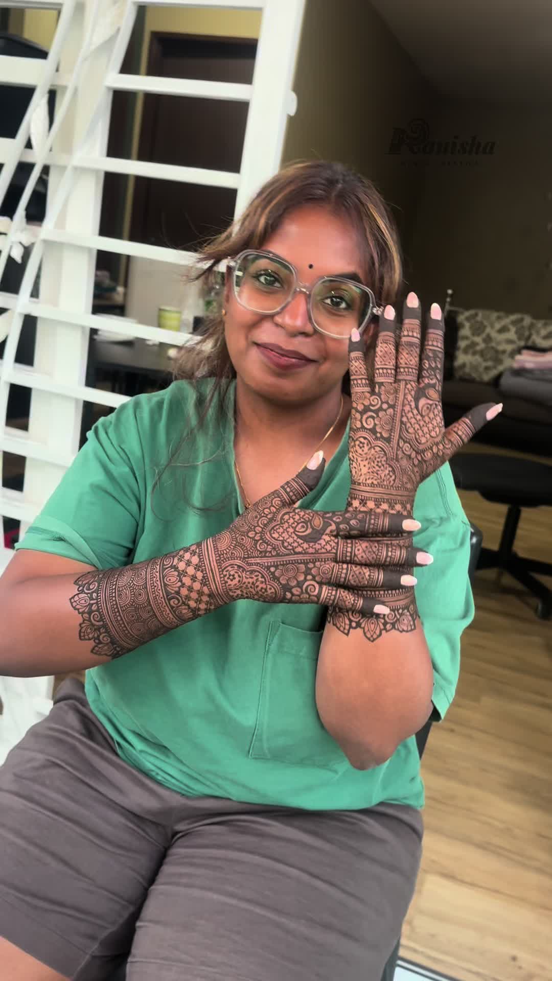 @Kanisha Henna&Property Realtor
