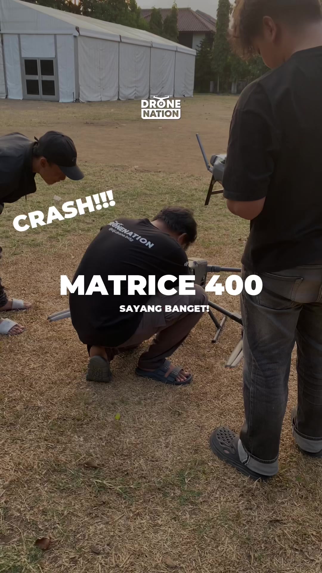 @DRONE NATION BANDUNG