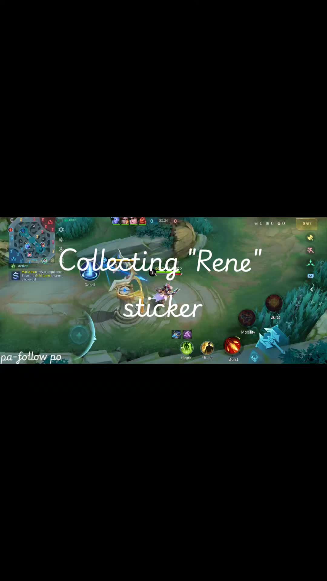 @ 