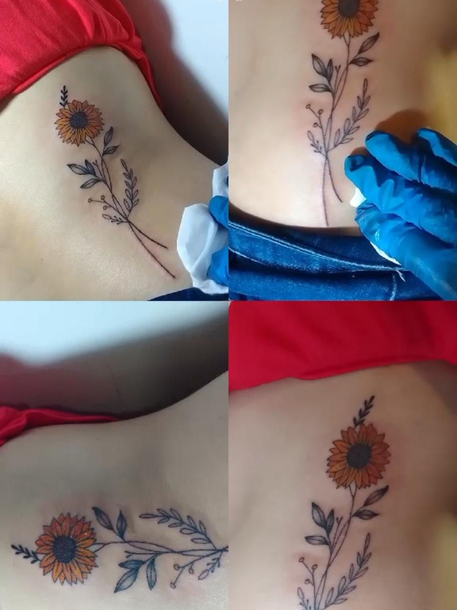 @Pink Tattoo