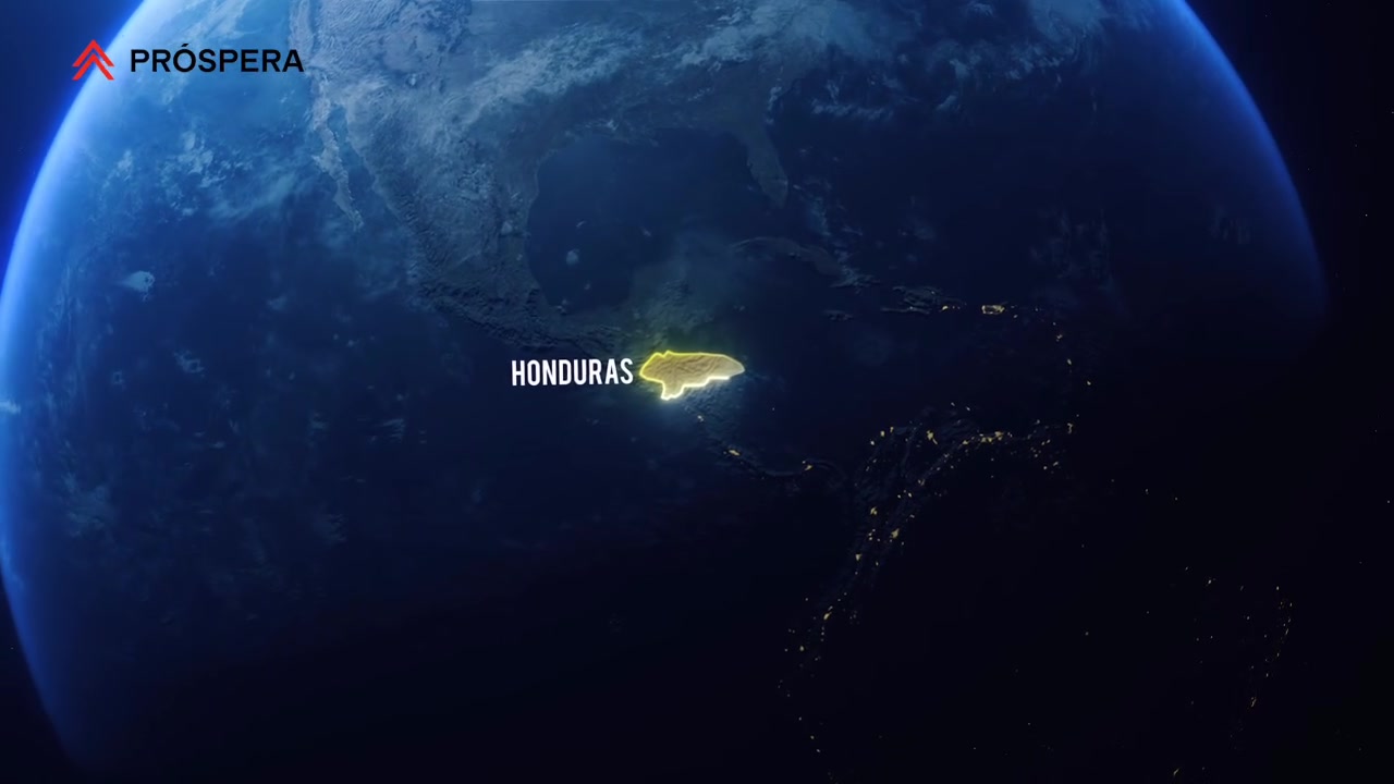 @Próspera Honduras