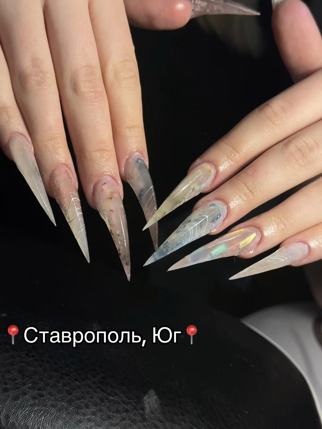 @Креативный маникюр Ставрополь