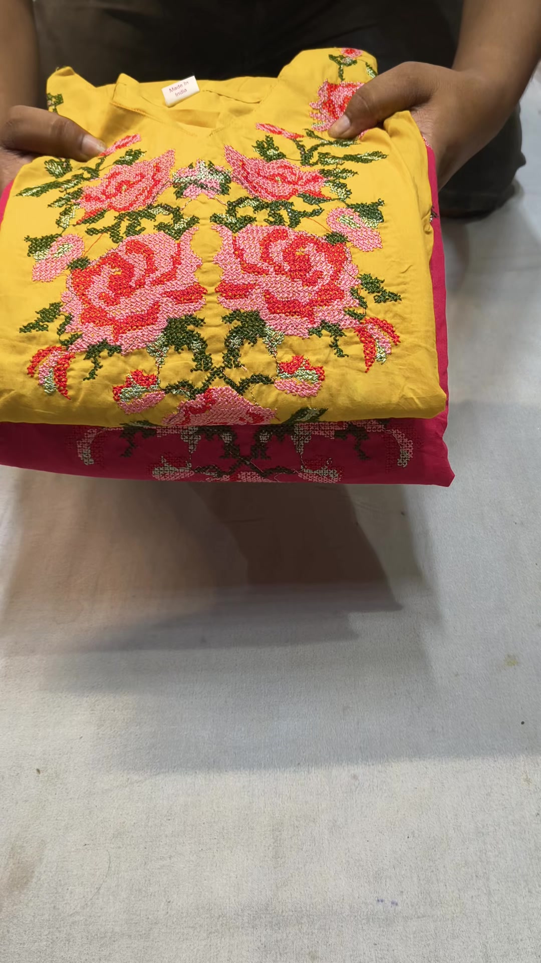 @Lucky Dresses jogbani