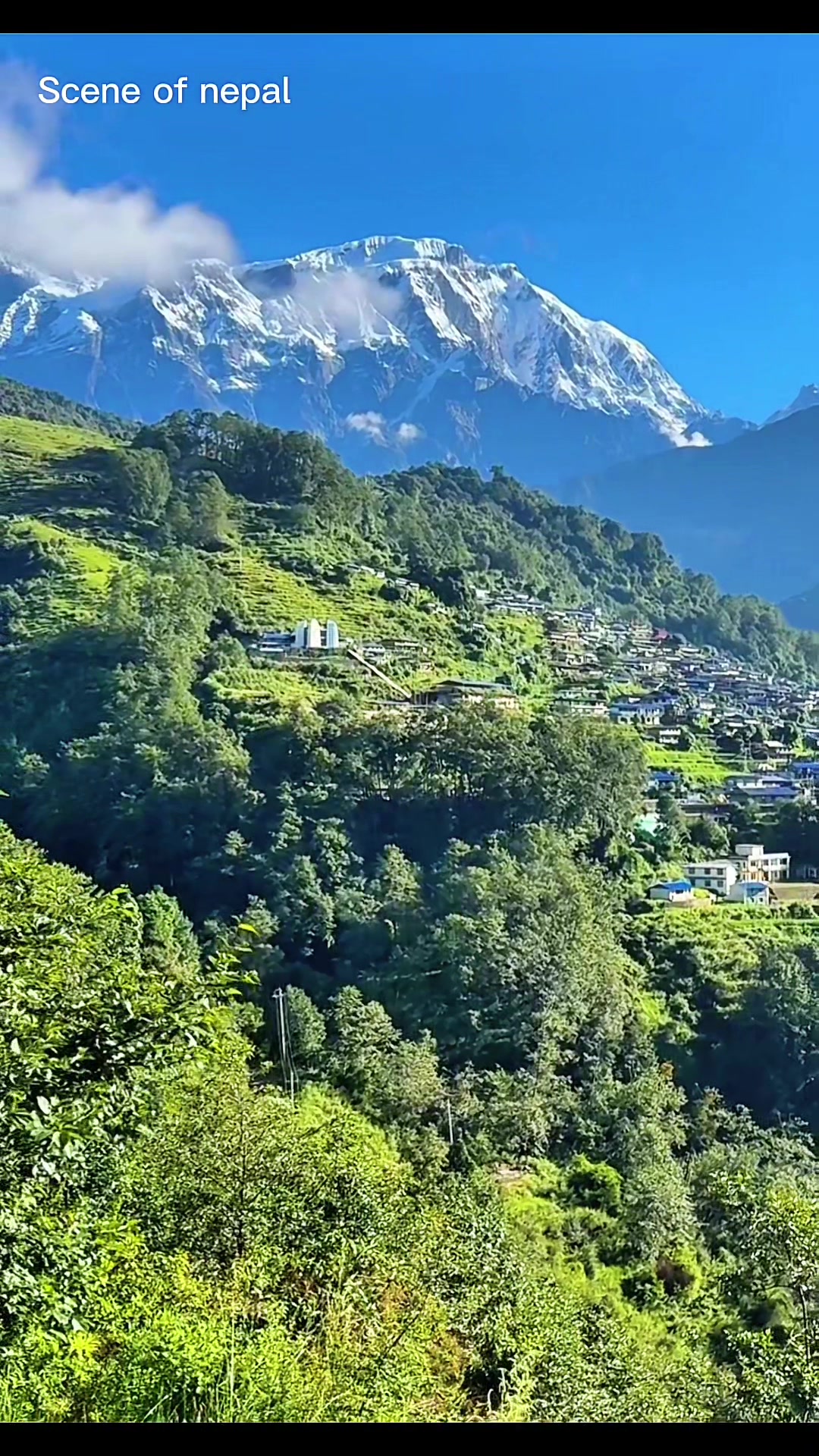 @scene of nepal