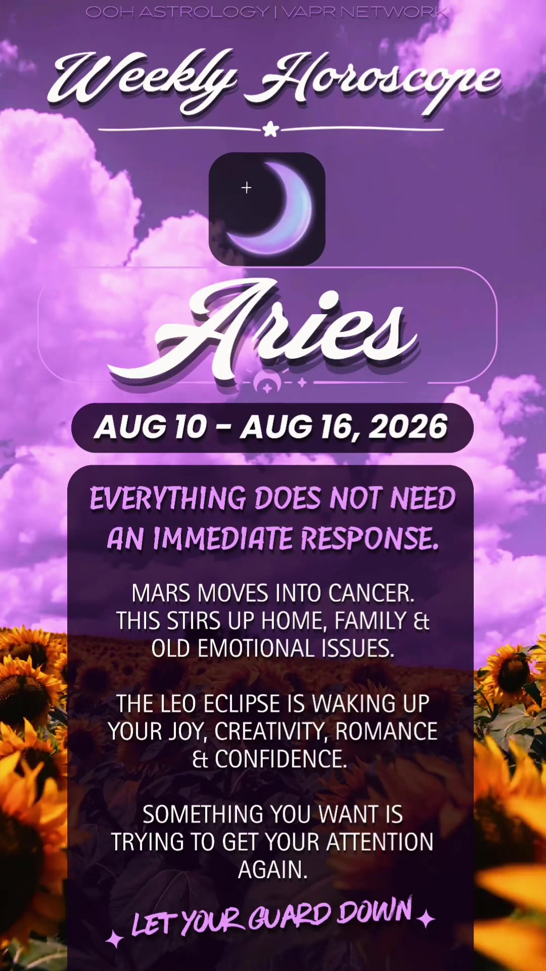 @RIVER PHILLIPS x OOH ASTROLOGY