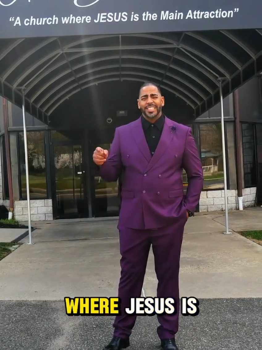 @Union Baptist Temple