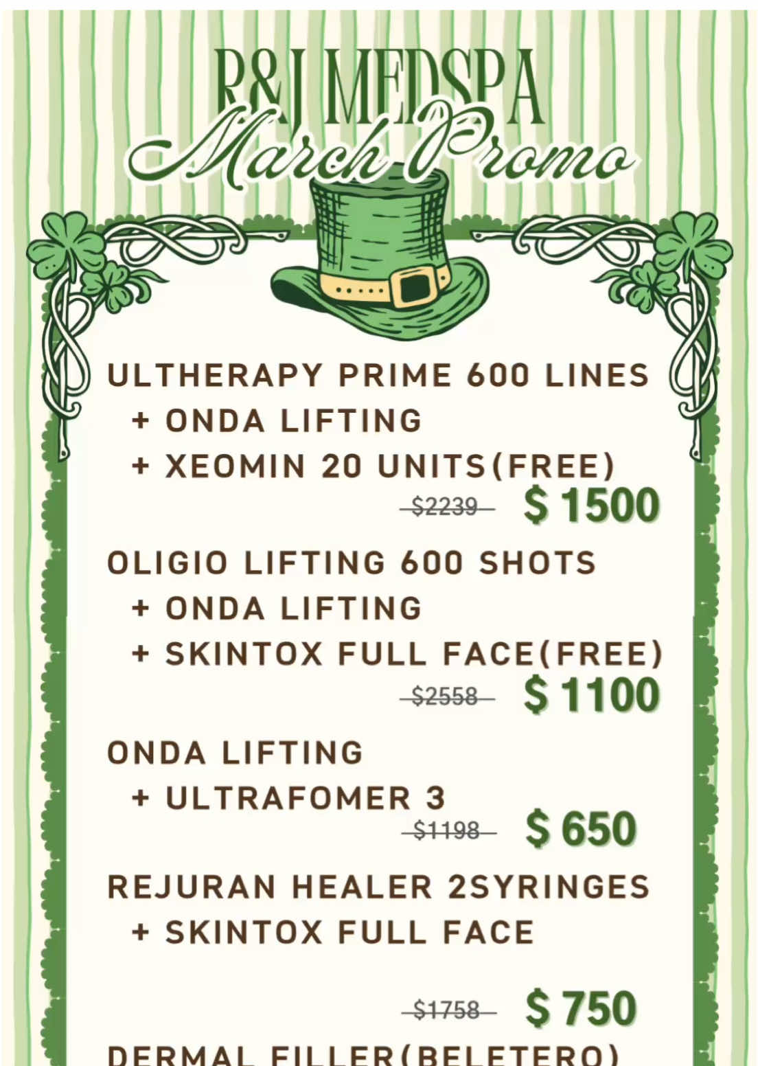 @R&J Medspa