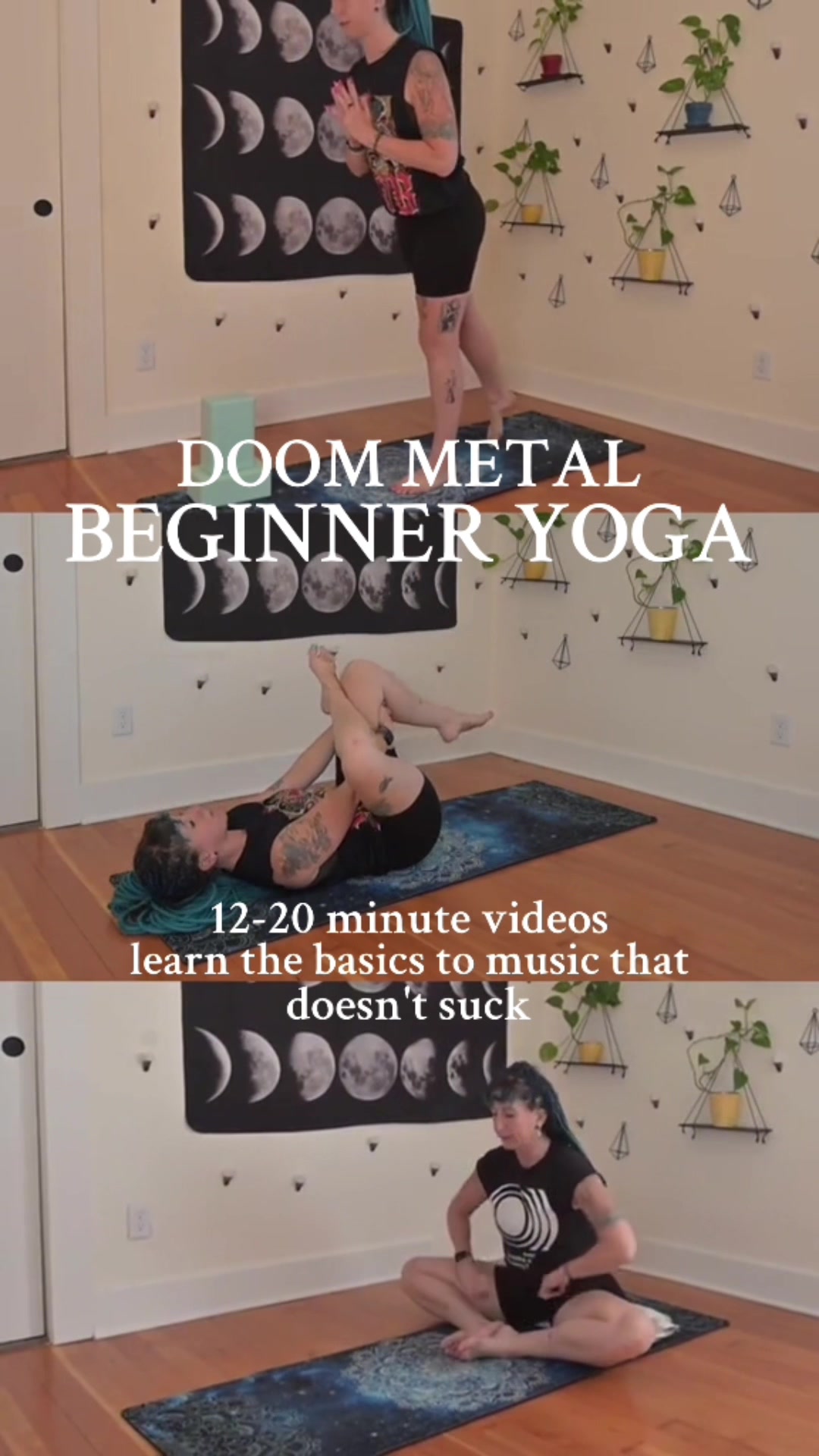 @April Fox - Yoga Kinda Rocks