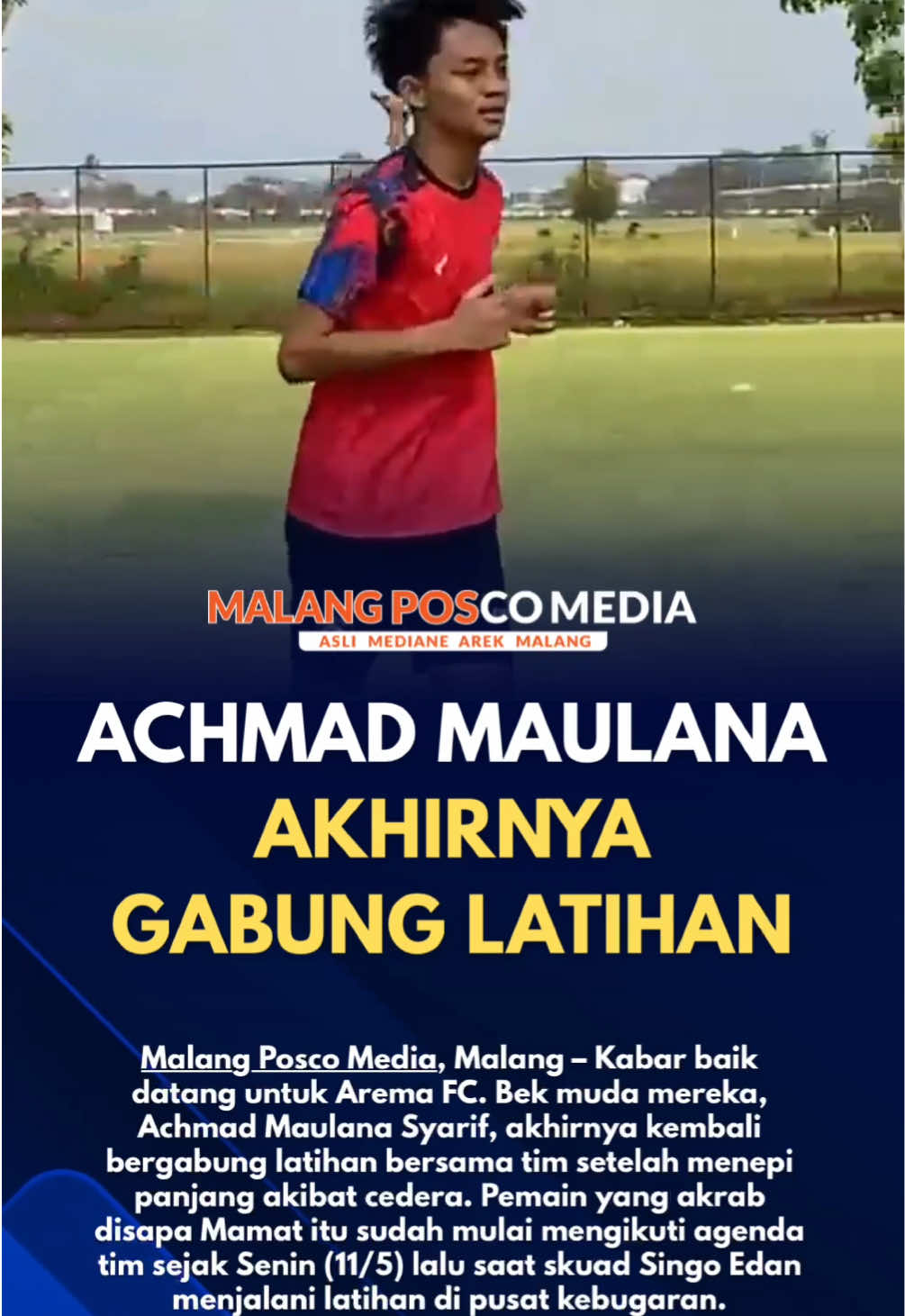 @Malang Posco Media