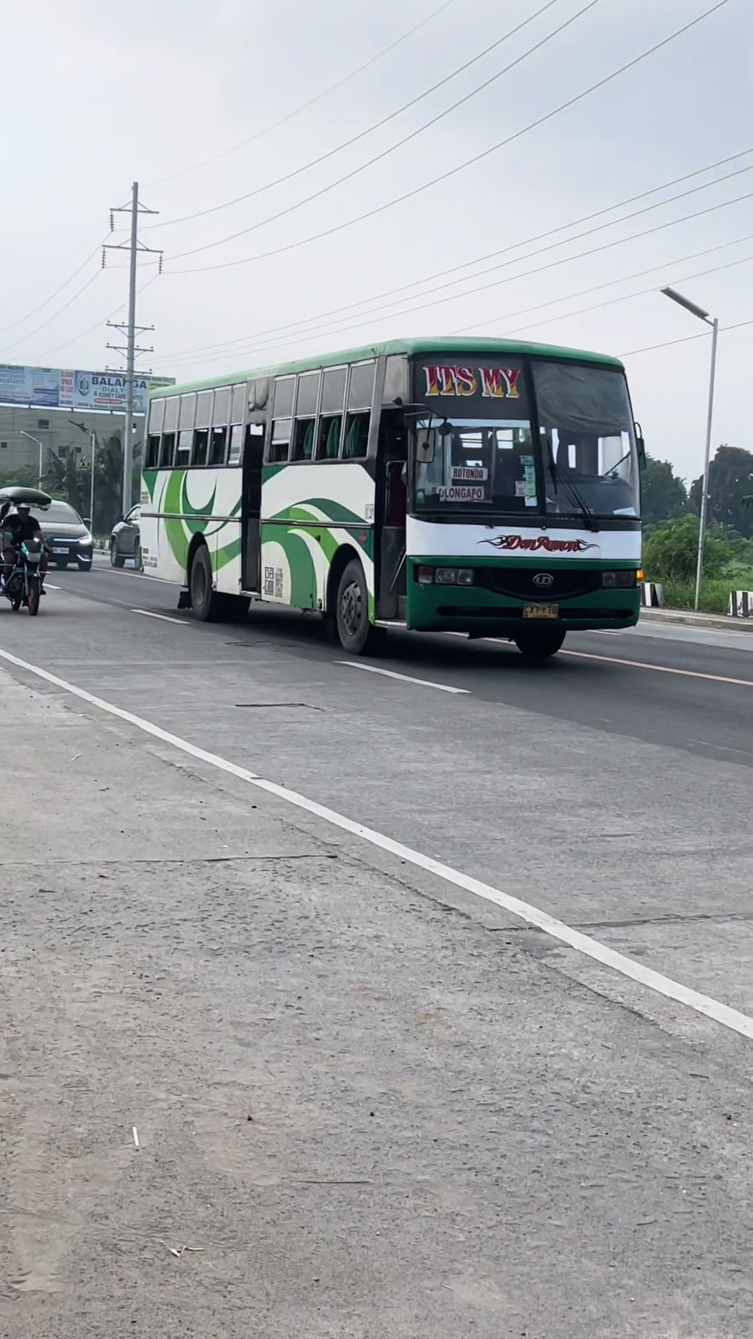 @Bataan Bus Spotter 🚎🎥