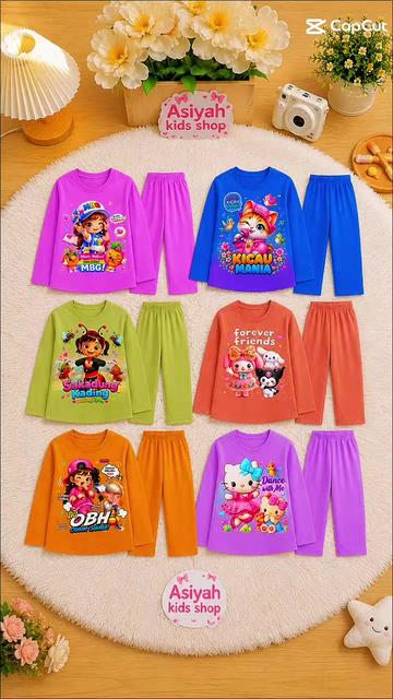 @Asiyah || kidsshop