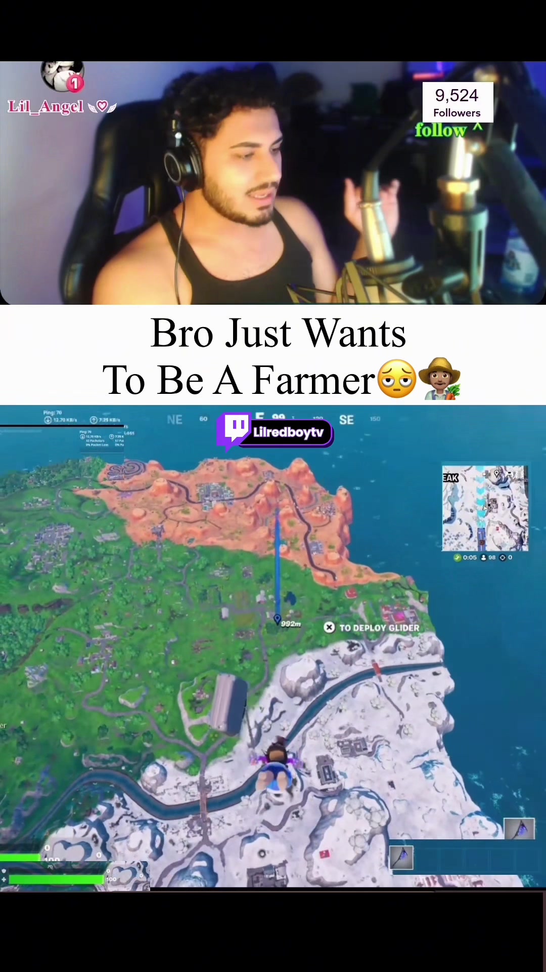 @lilredboytv