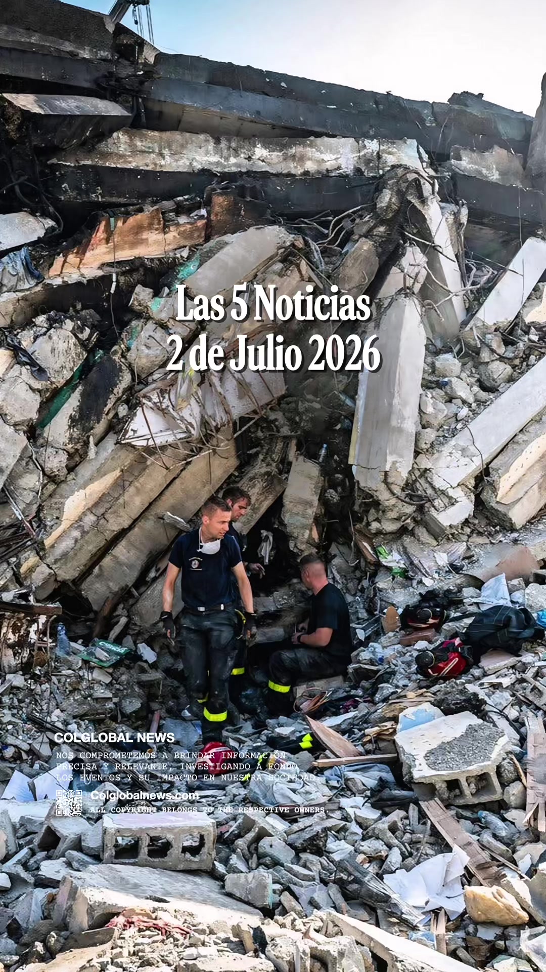 @Colglobal Noticias