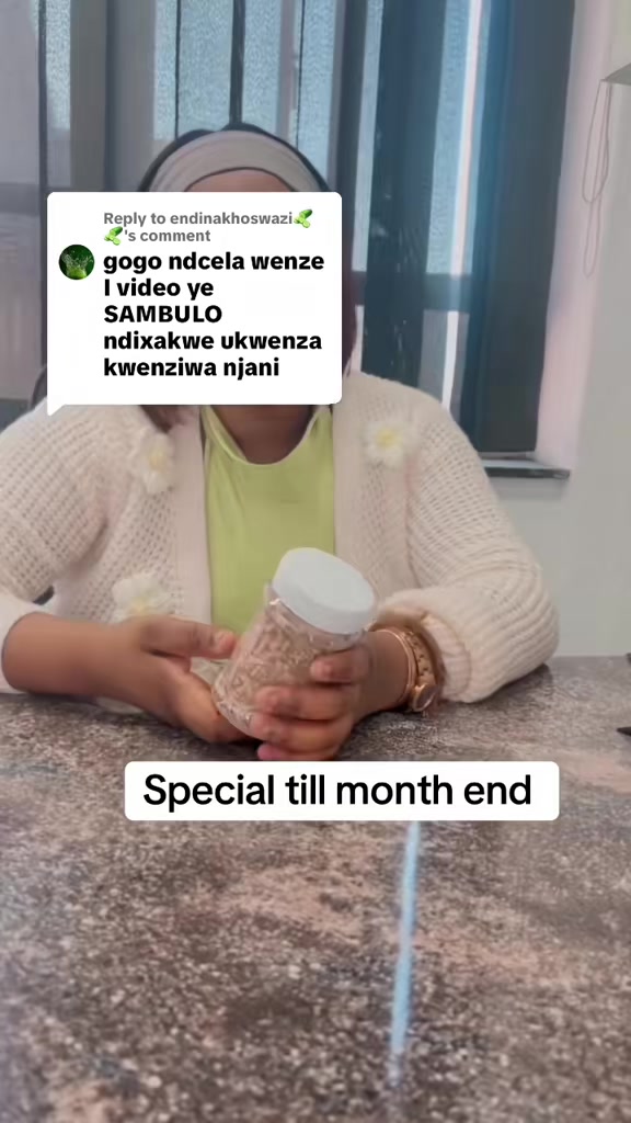 @Gogo Mnyandu
