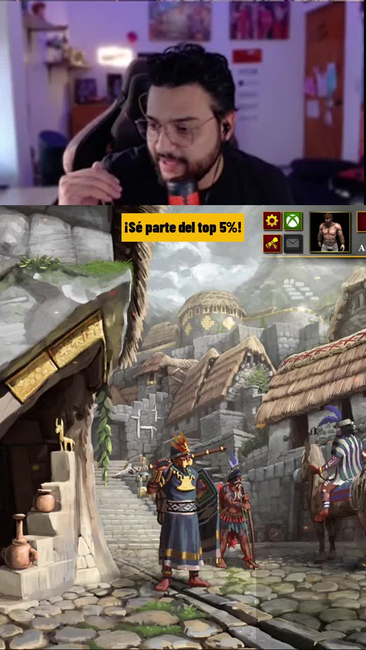 @IamAlextremo 🛡️⚔️