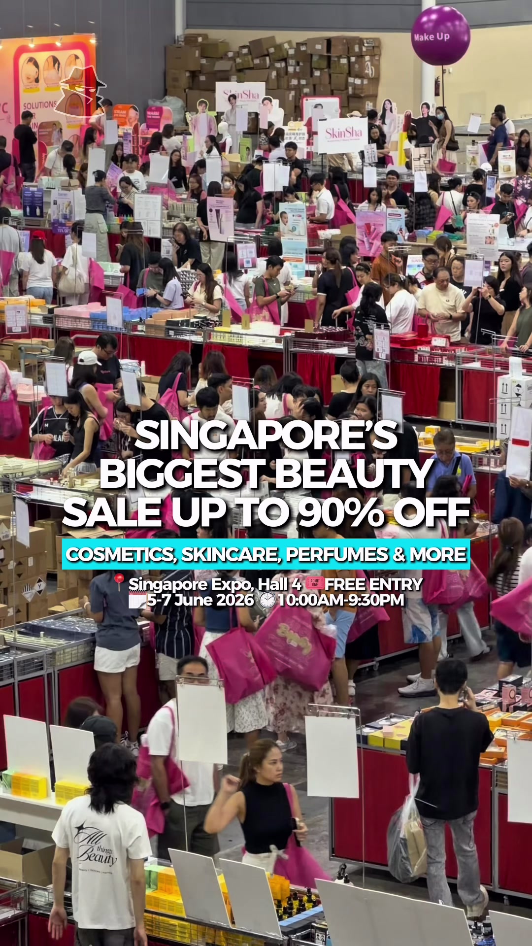 @Mystery Market Singapore