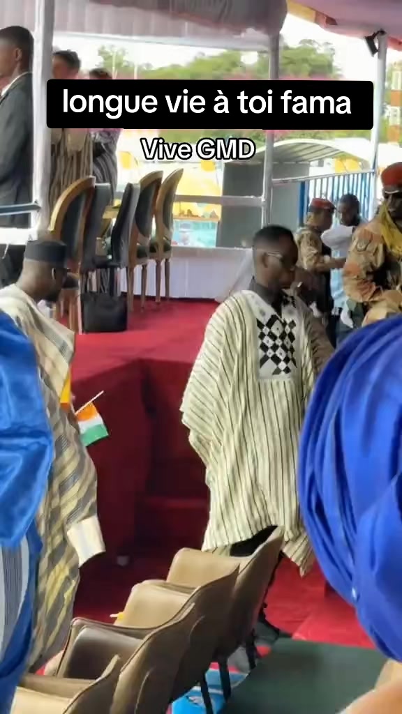 @Ousmane Kaba GMD
