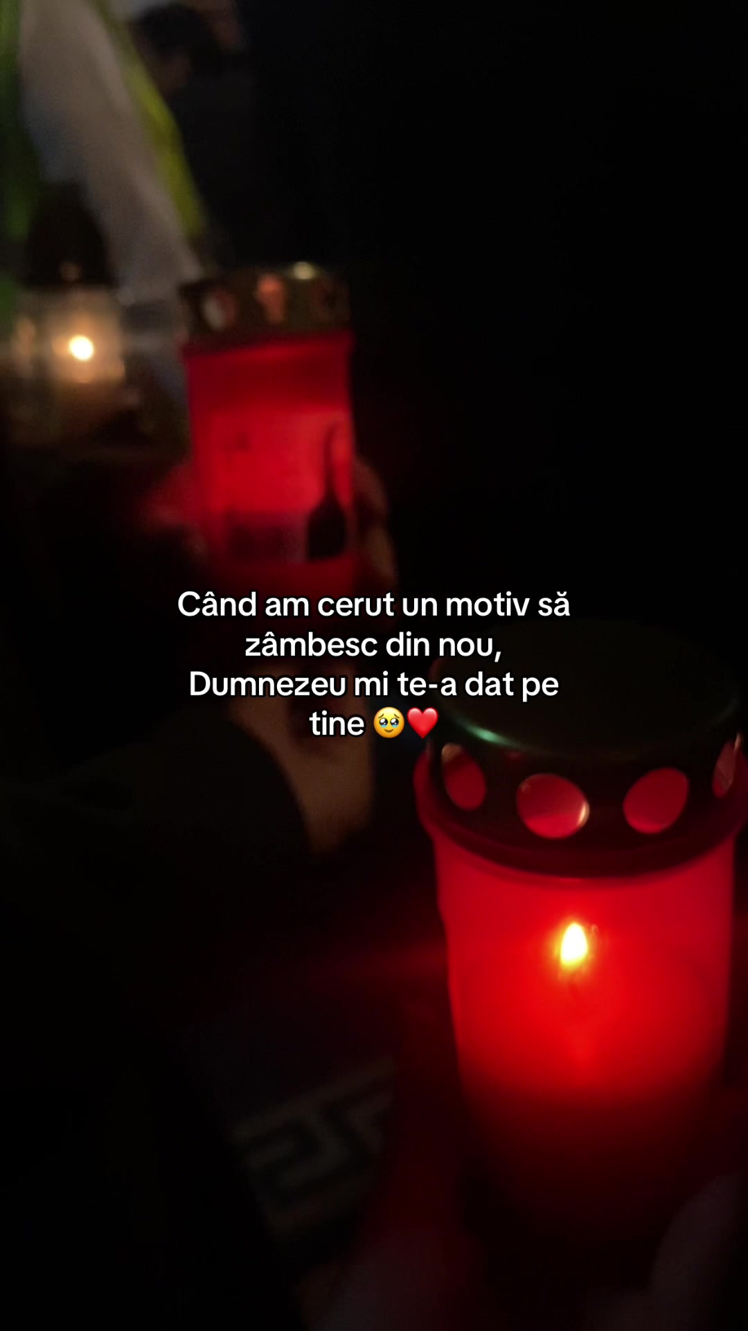 @La ușa inimii mele