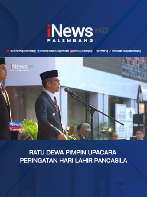 @iNewsTV Palembang