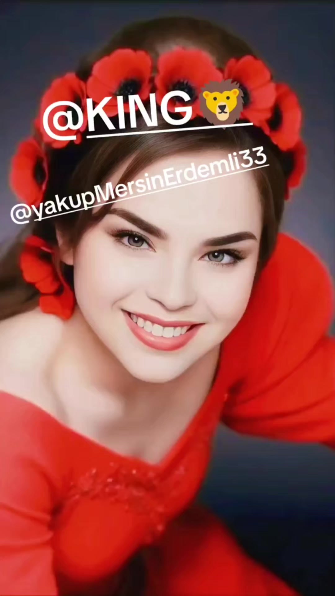 @෴❤️෴TEK RAKİBİM෴❤️෴ EFE 👑 🫅