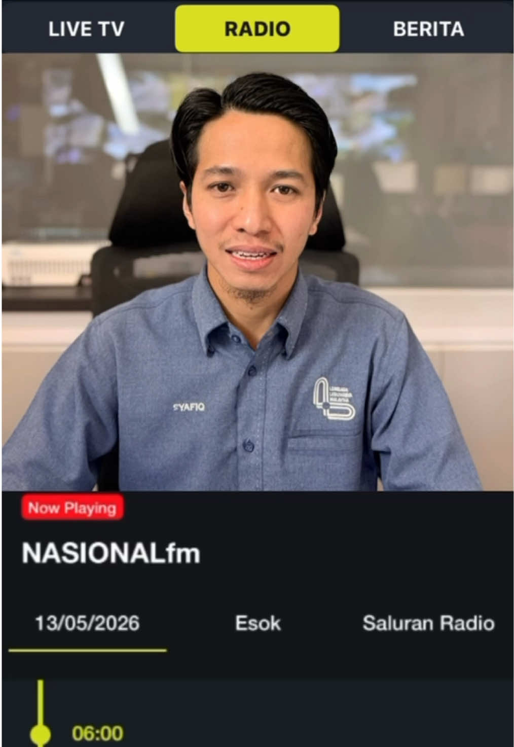 @LLM INFO TRAFIK