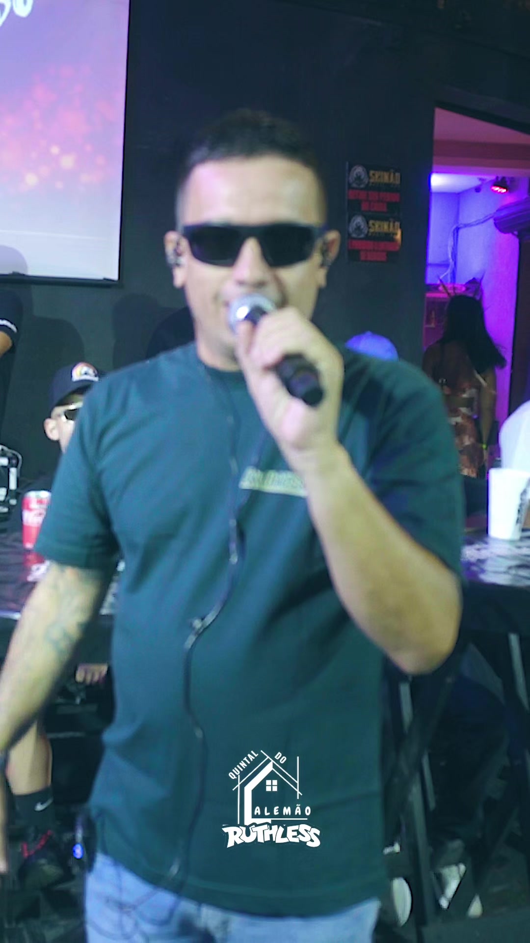 @MC ALEM&Atilde;O RA