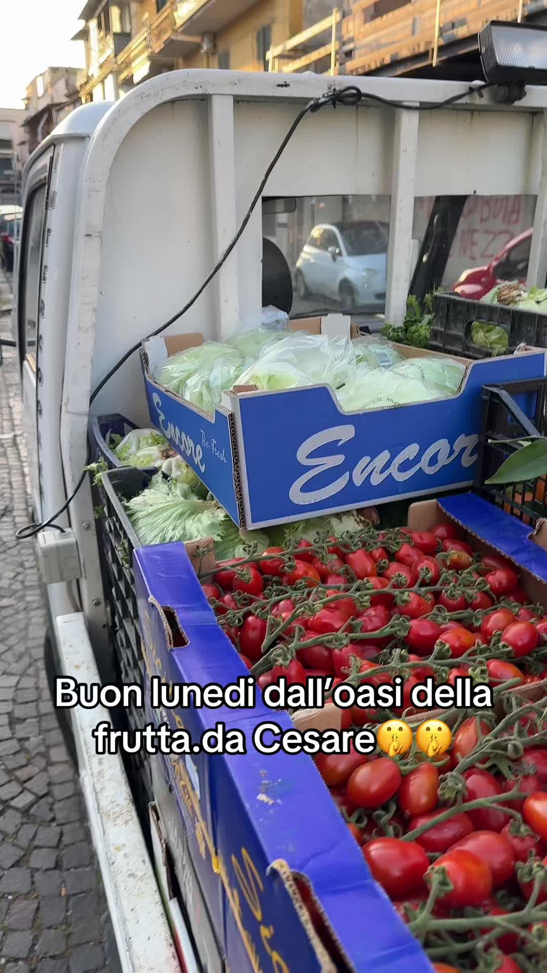 @OASI DELLA FRUTTA DA CESARE 🔥