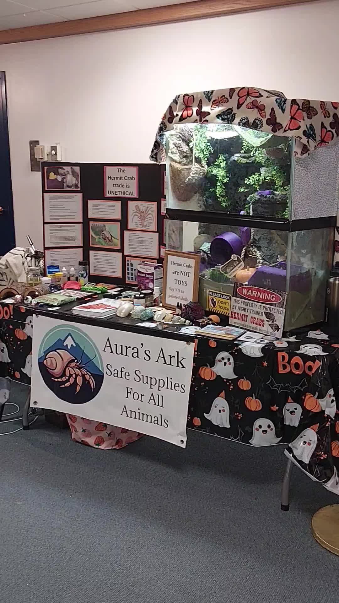 @Aura&rsquo;s Ark