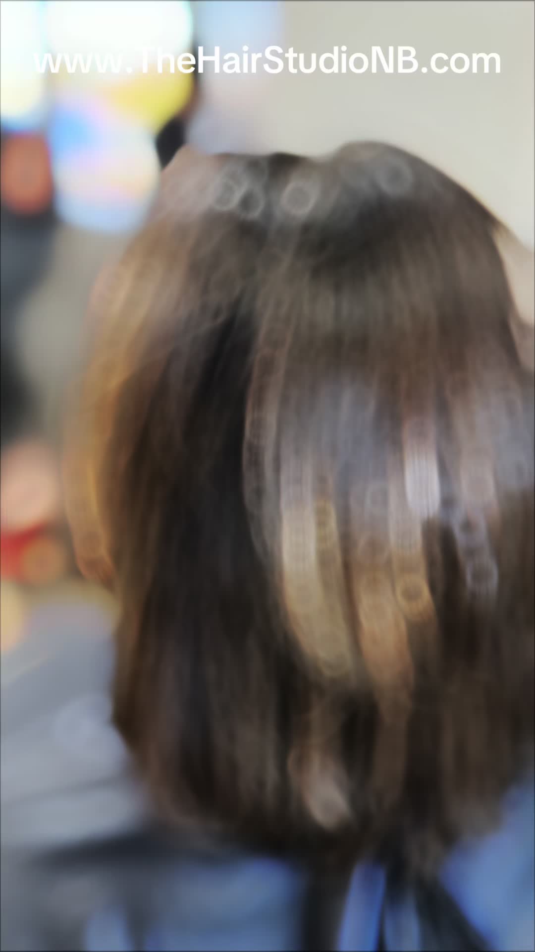 @The Hair Studio N B