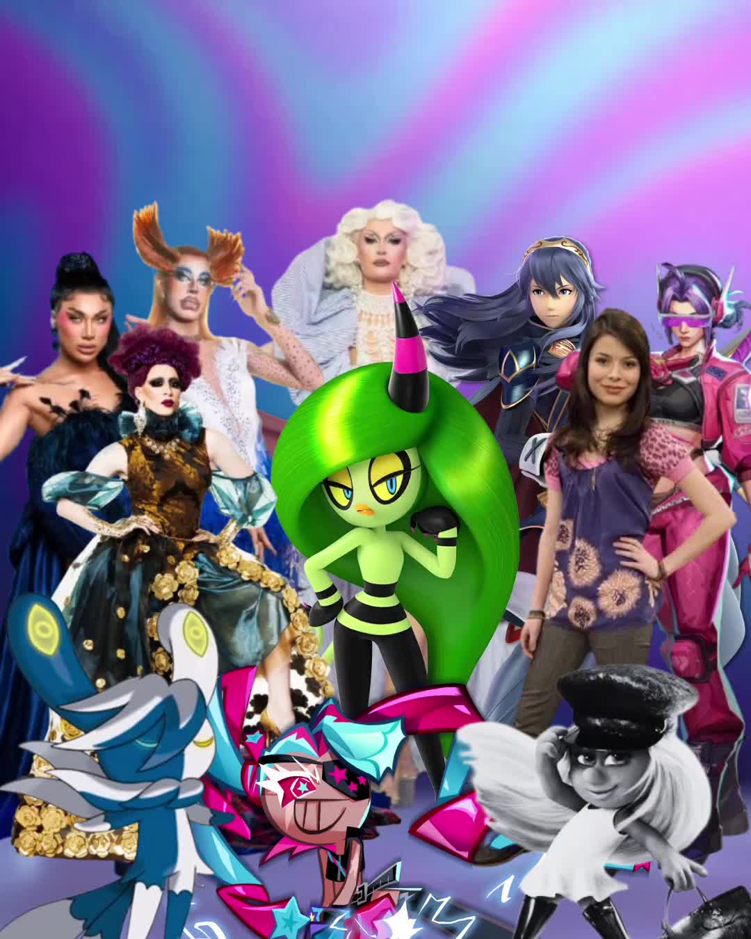 @misty's dragrace