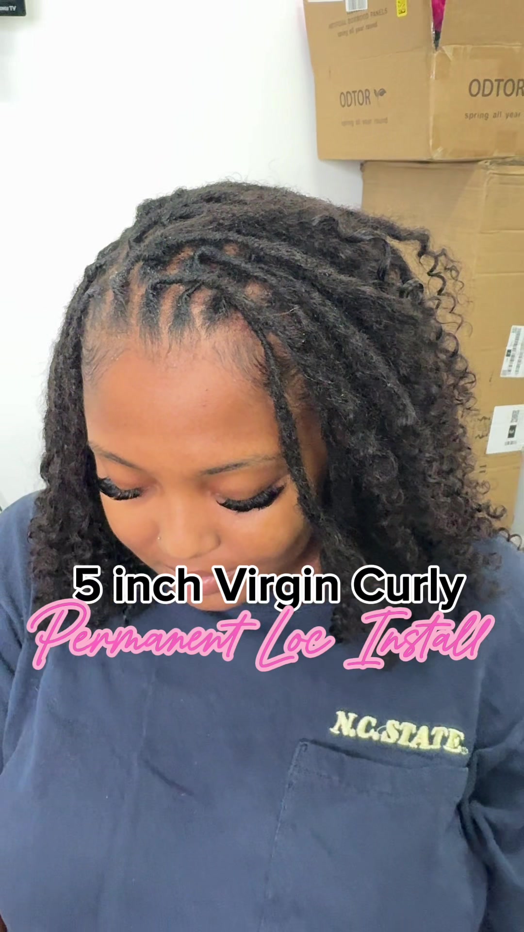 @Naughty Locs Hair & Beauty