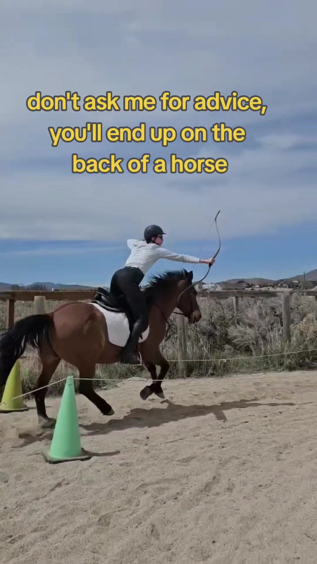 @Stacey Balanced Rider