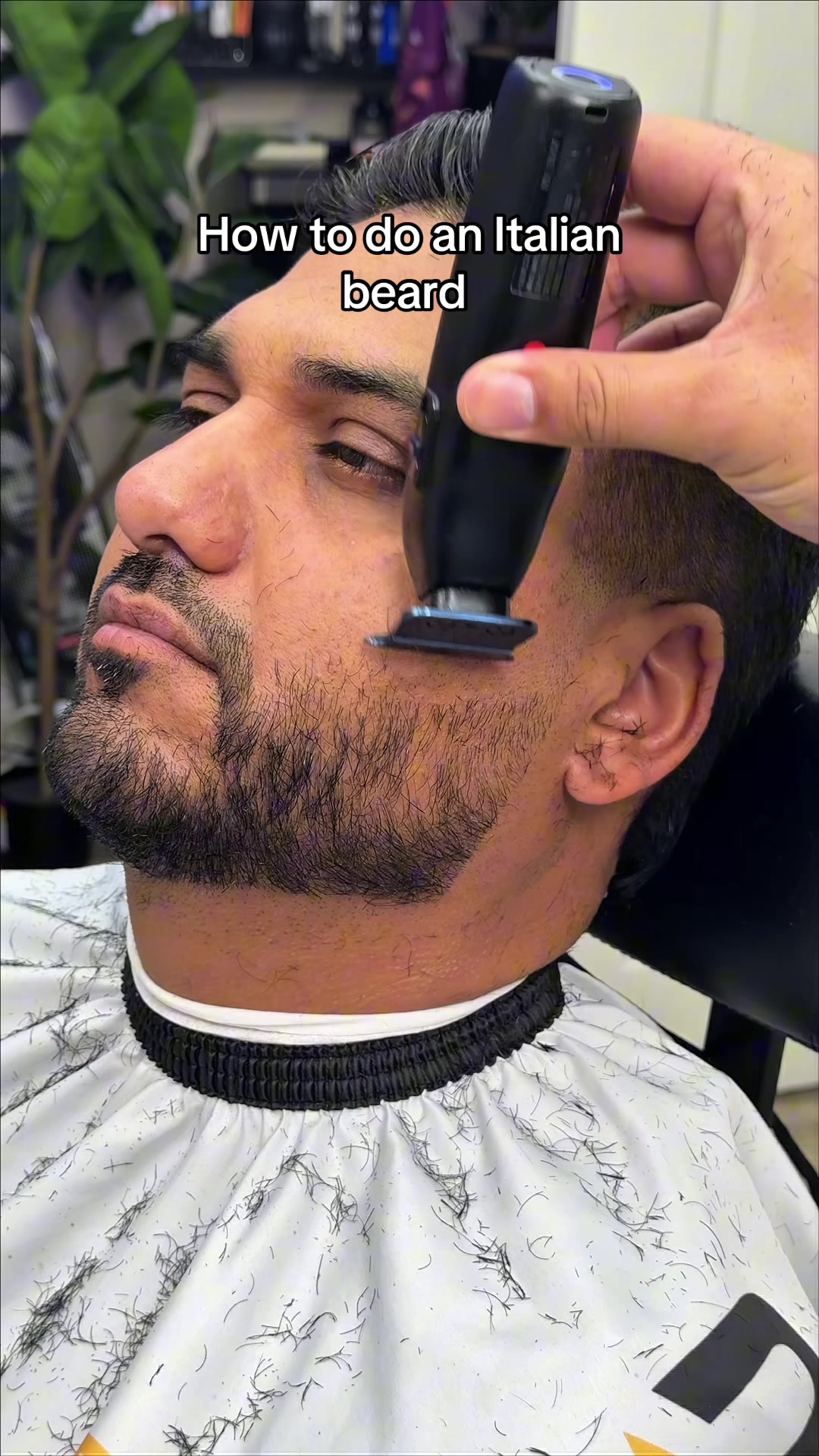 @Paco•Central Valley Barber