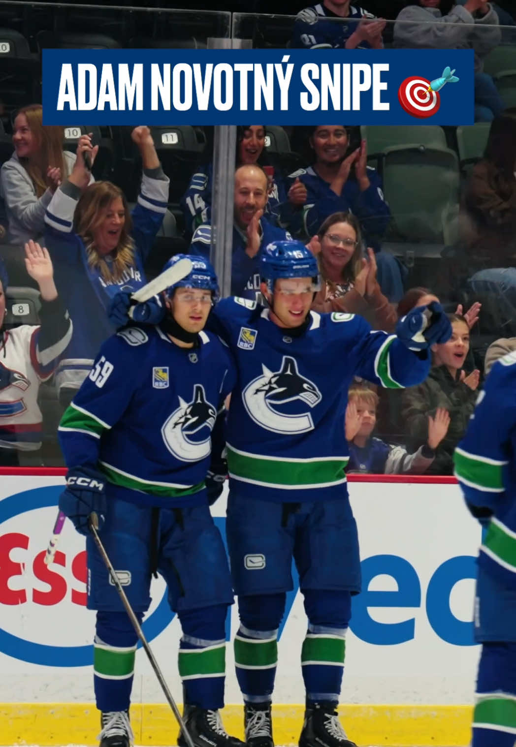 @Canucks