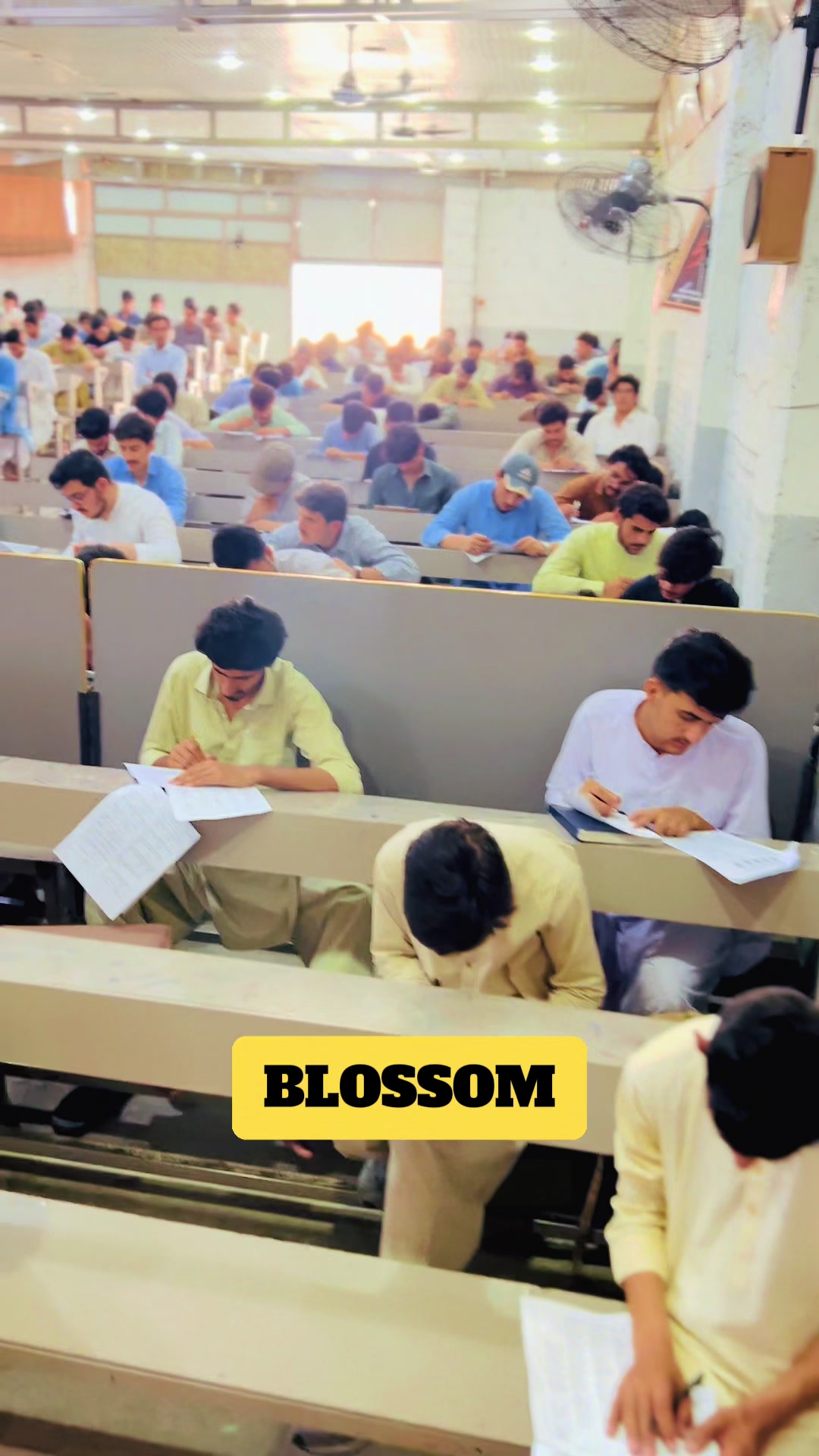@Blossom Coaching Academy Swat