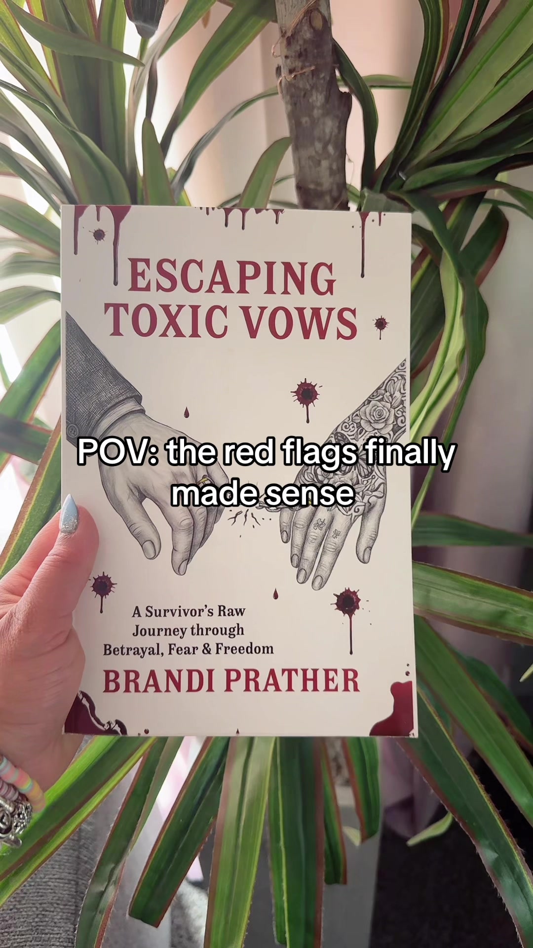 @Author Brandi Prather