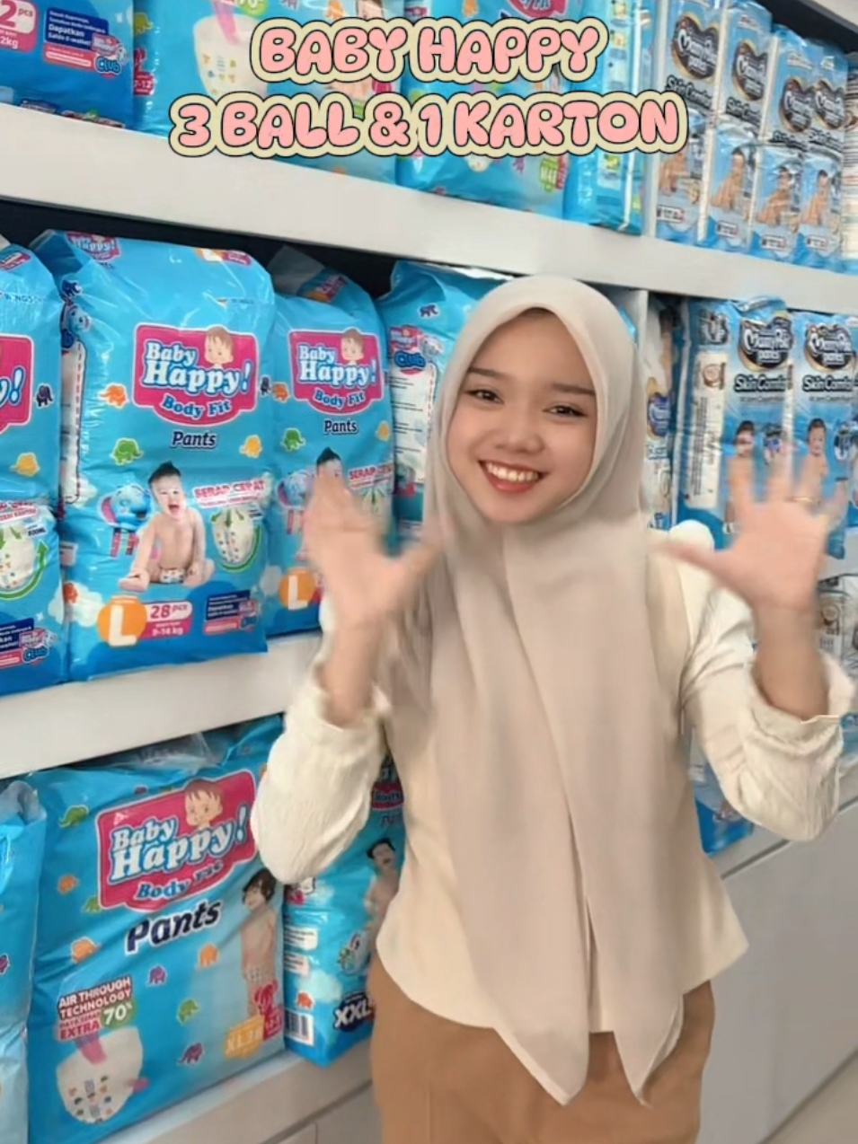 @JNJ BabyShop